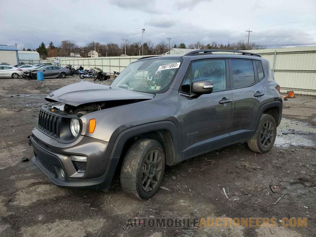 ZACNJBBB0LPL68753 JEEP RENEGADE 2020