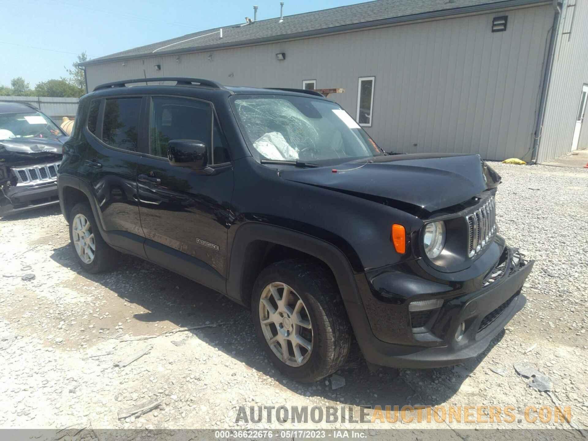 ZACNJBBB0LPL77453 JEEP RENEGADE 2020