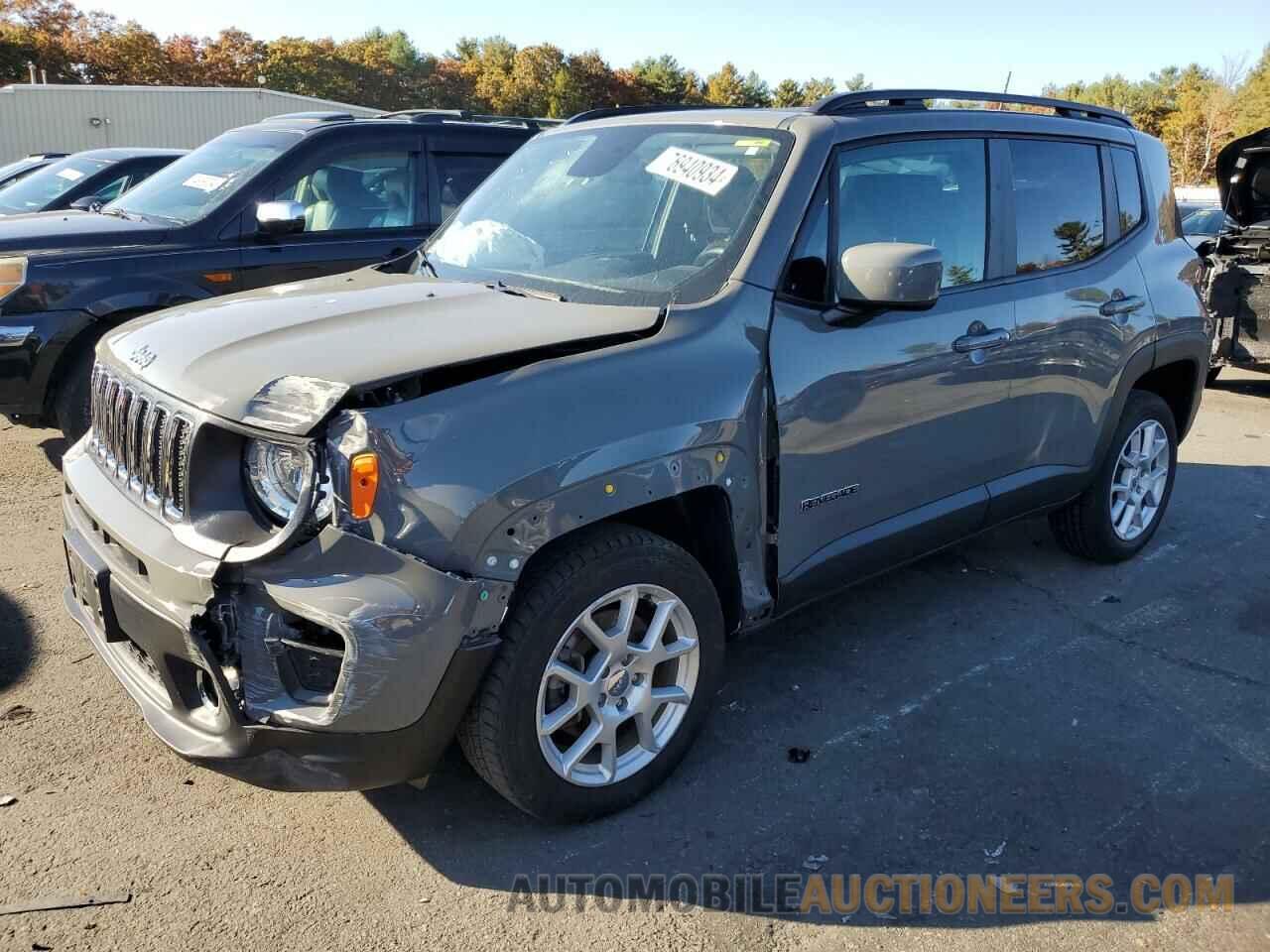 ZACNJBBB0LPL86489 JEEP RENEGADE 2020