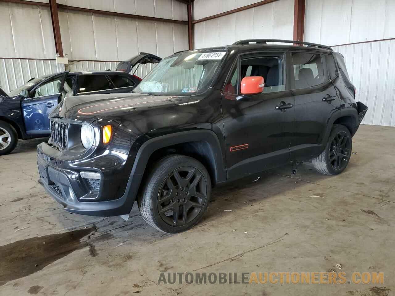 ZACNJBBB0LPL86749 JEEP RENEGADE 2020