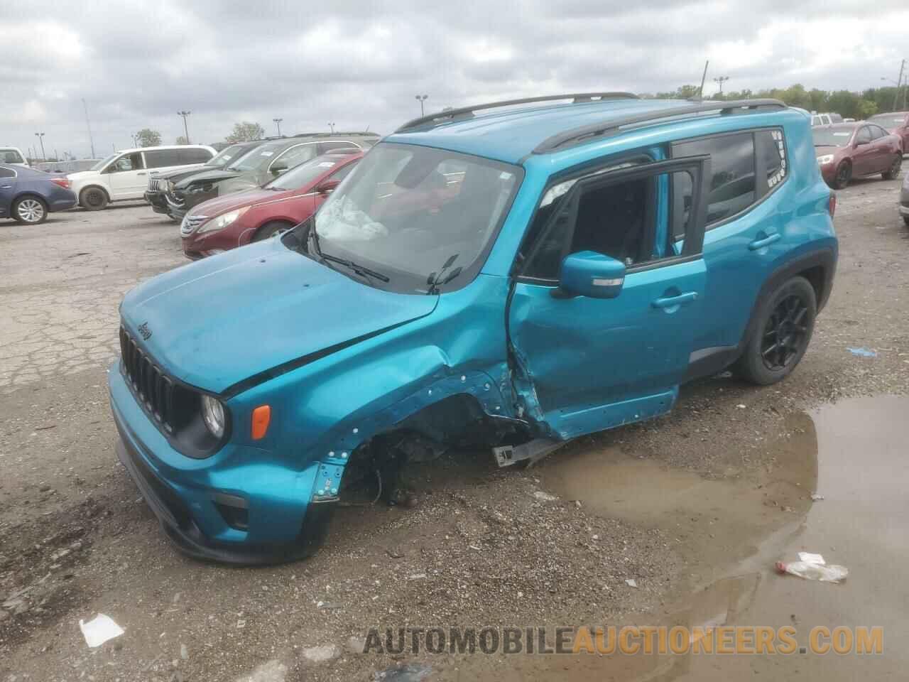 ZACNJBBB0LPL89697 JEEP RENEGADE 2020