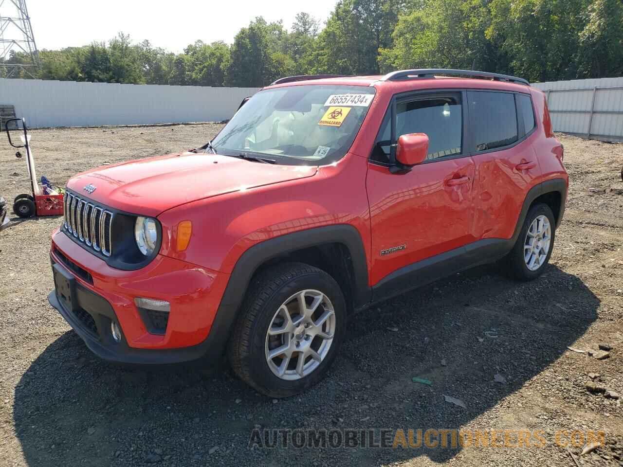 ZACNJBBB0LPL99372 JEEP RENEGADE 2020