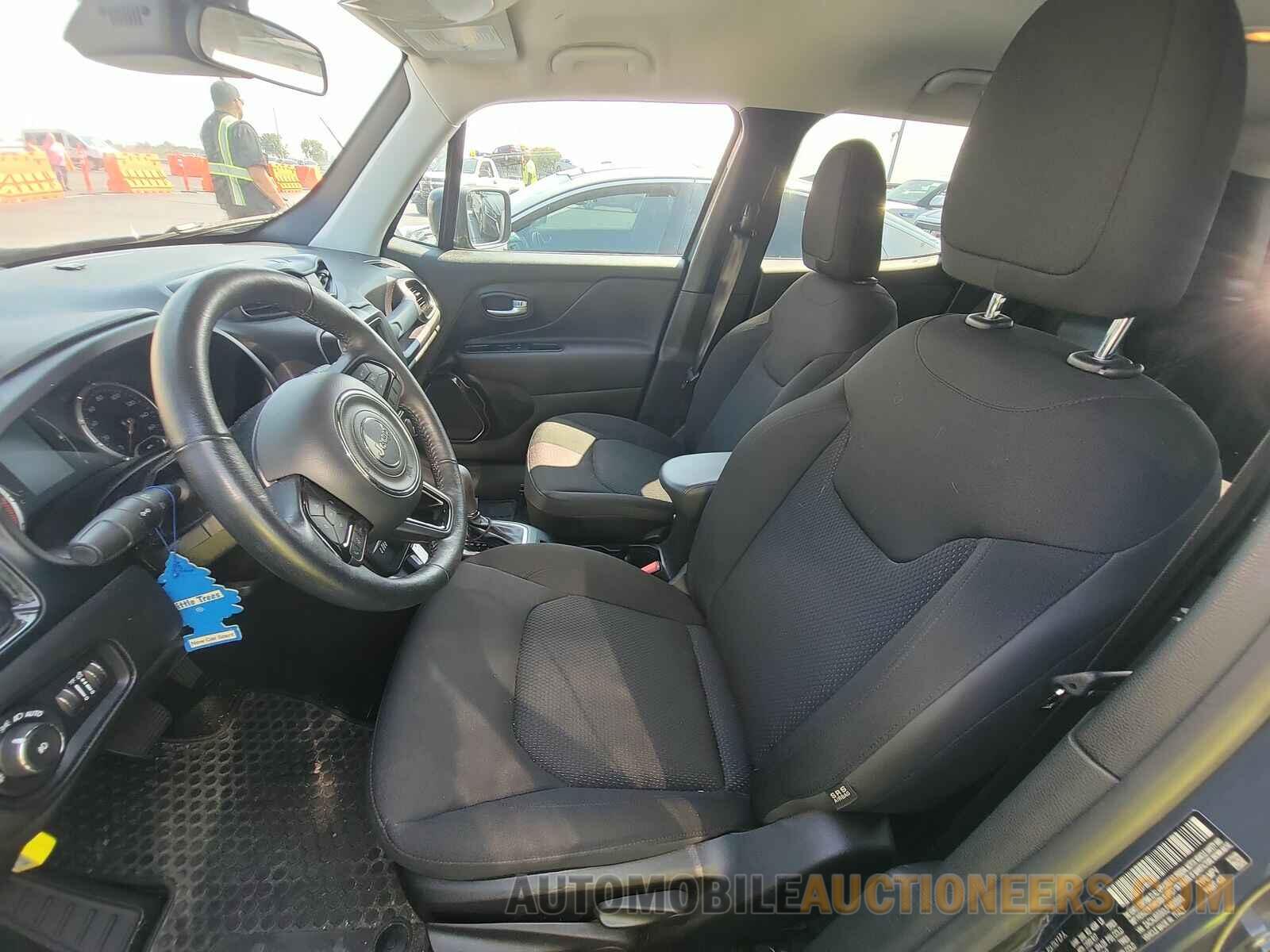 ZACNJBBB0LPM00665 Jeep Renegade 2020