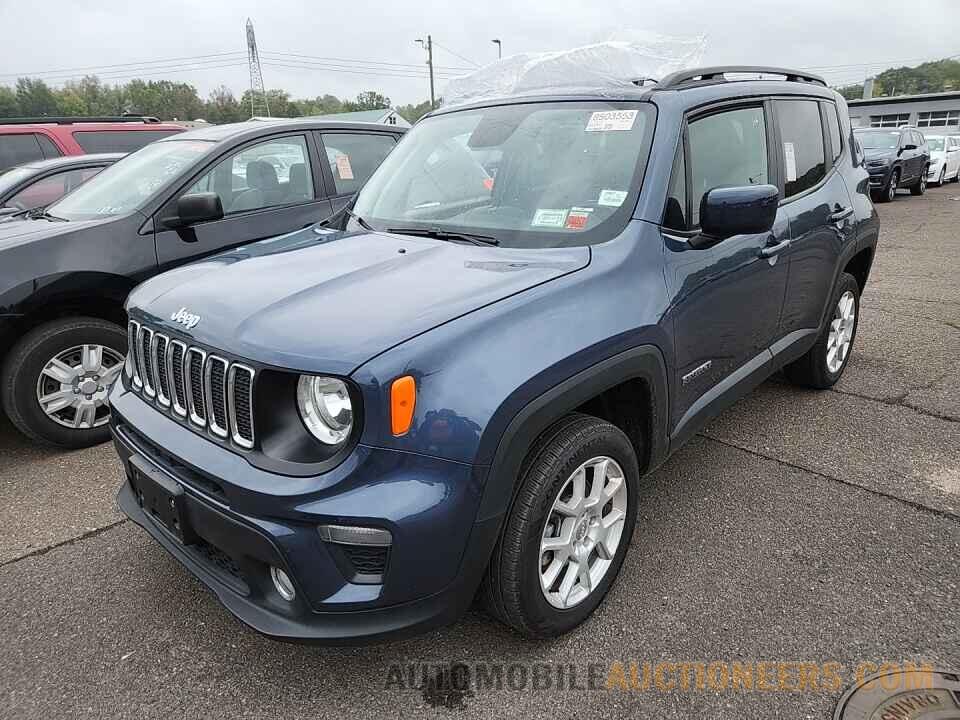 ZACNJBBB0LPM00925 Jeep Renegade 2020