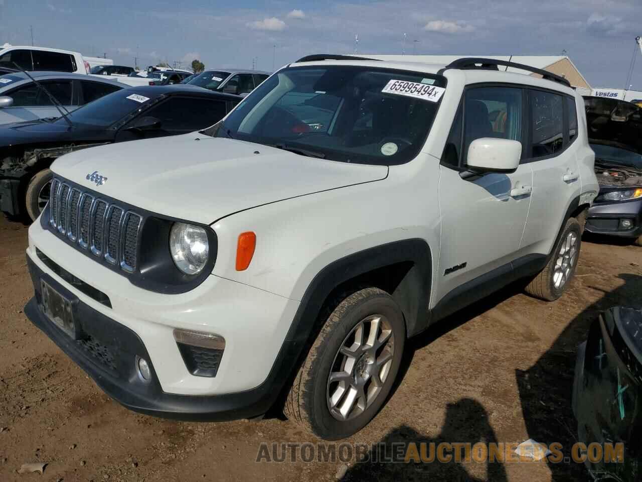 ZACNJBBB1KPJ98336 JEEP RENEGADE 2019