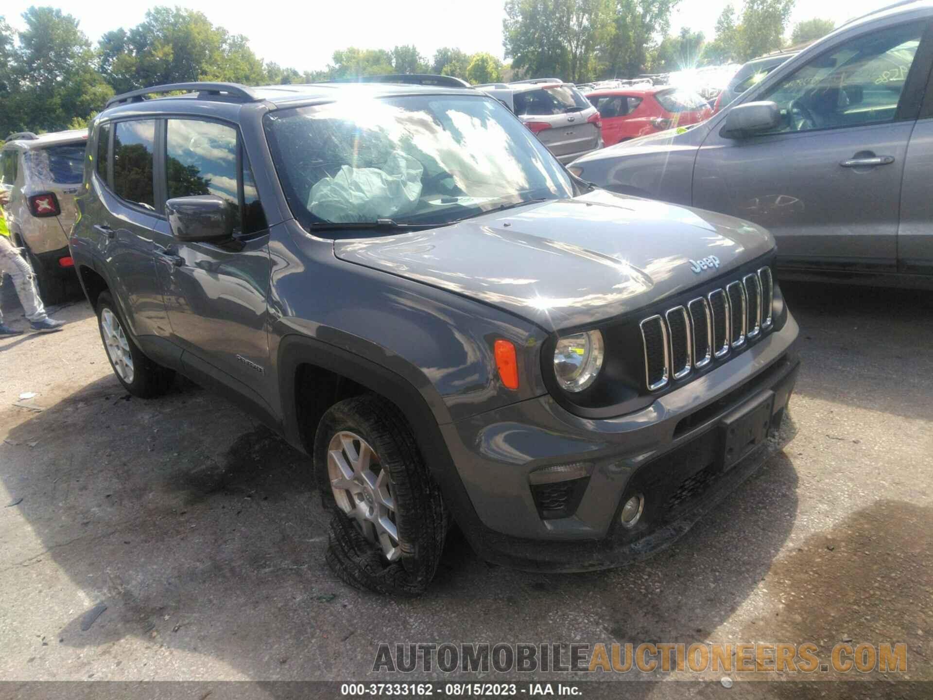 ZACNJBBB1KPK65419 JEEP RENEGADE 2019