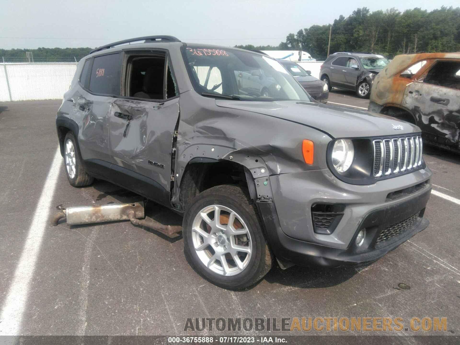 ZACNJBBB1KPK73004 JEEP RENEGADE 2019