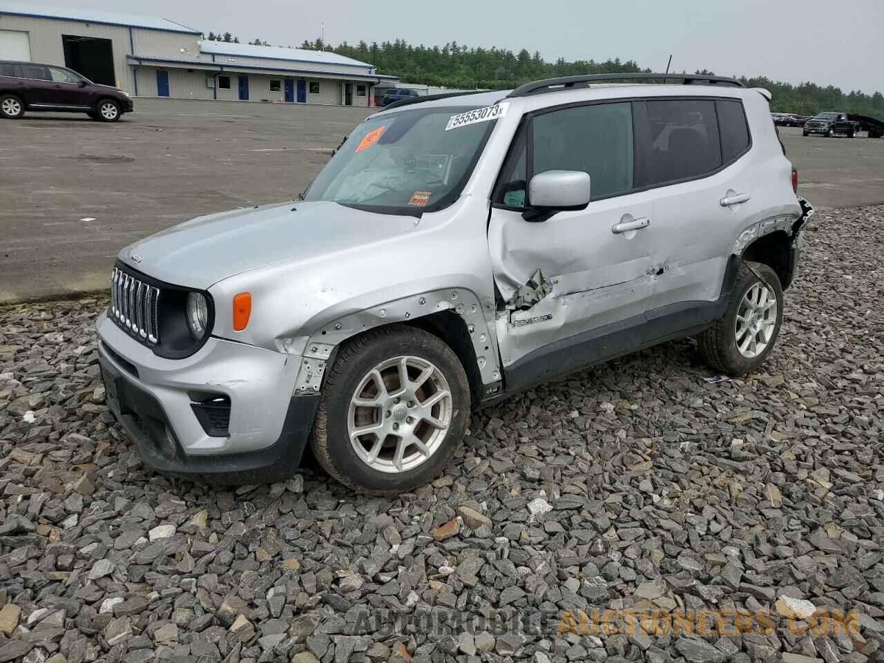 ZACNJBBB1KPK82155 JEEP RENEGADE 2019