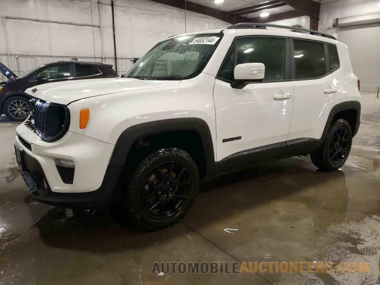 ZACNJBBB1LPK97580 JEEP RENEGADE 2020