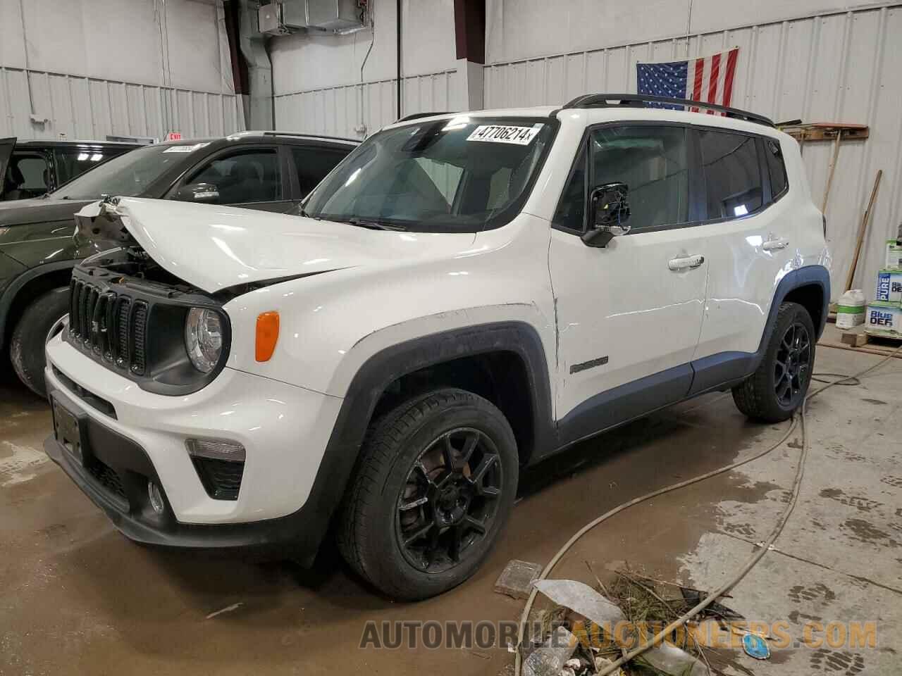 ZACNJBBB1LPK97871 JEEP RENEGADE 2020