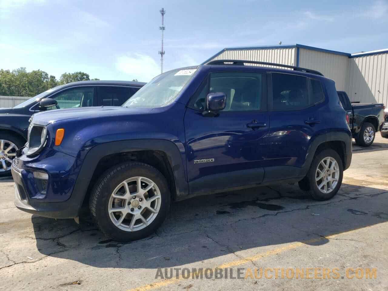 ZACNJBBB1LPK99152 JEEP RENEGADE 2020