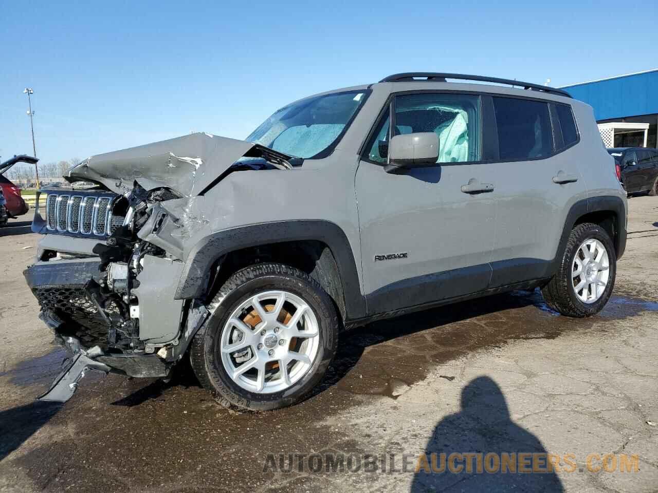 ZACNJBBB1LPL01711 JEEP RENEGADE 2020