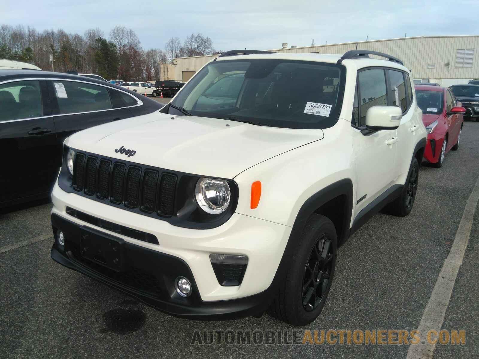 ZACNJBBB1LPL19724 Jeep Renegade 2020