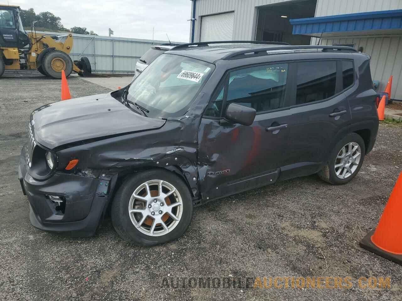 ZACNJBBB1LPL21005 JEEP RENEGADE 2020