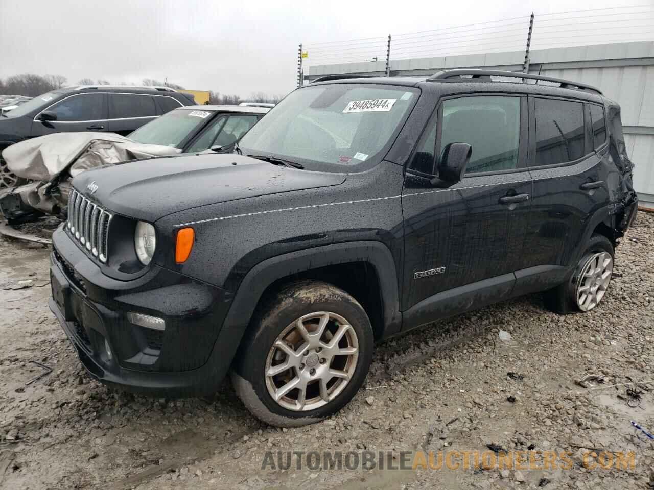 ZACNJBBB1LPL29217 JEEP RENEGADE 2020