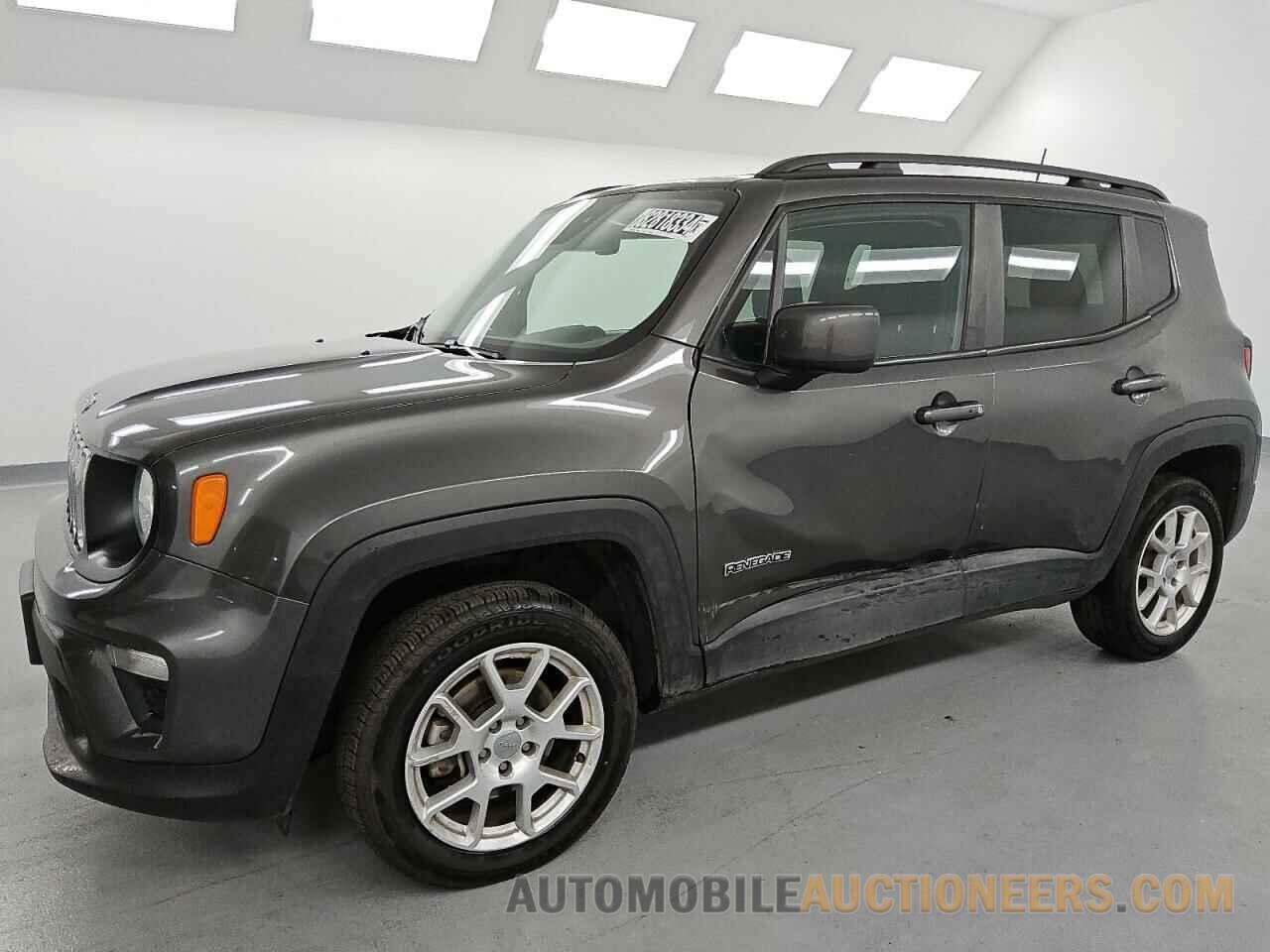 ZACNJBBB1LPL34417 JEEP RENEGADE 2020