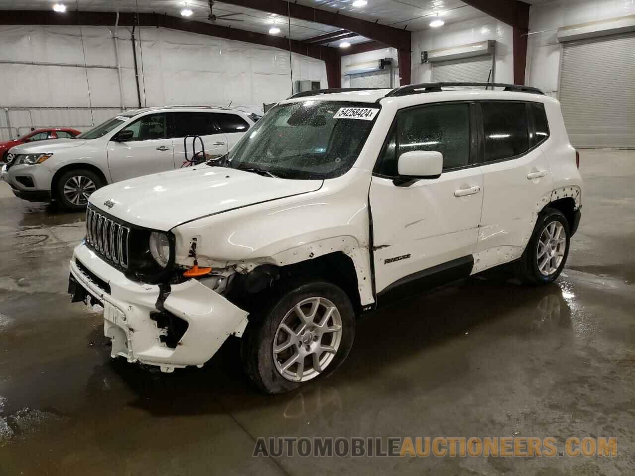 ZACNJBBB1LPL39357 JEEP RENEGADE 2020