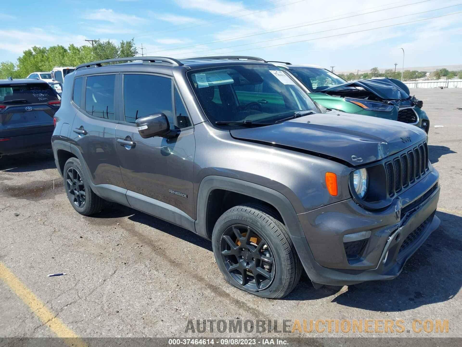 ZACNJBBB1LPL41514 JEEP RENEGADE 2020