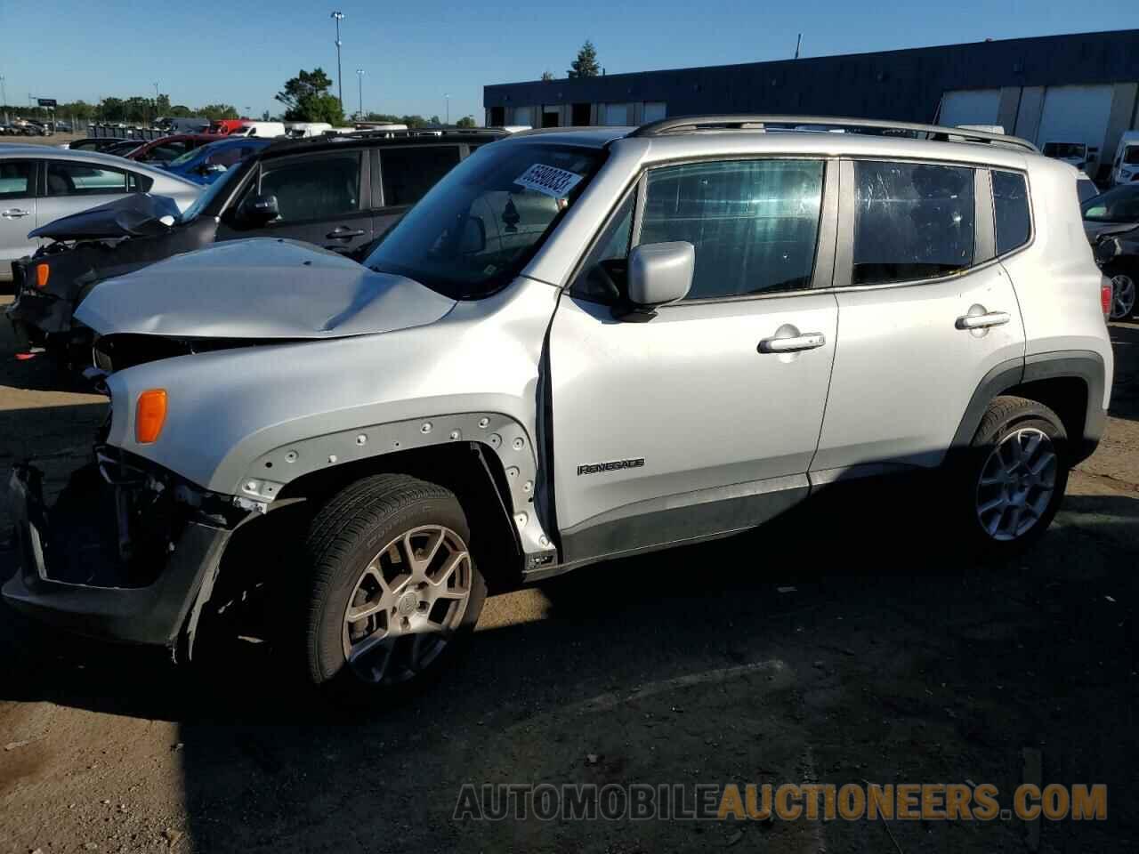 ZACNJBBB1LPL41805 JEEP RENEGADE 2020