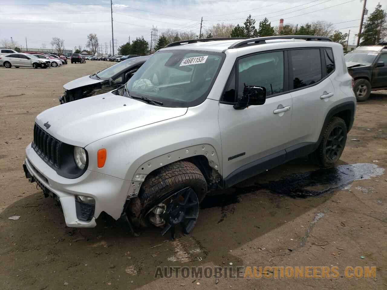 ZACNJBBB1LPL49323 JEEP RENEGADE 2020