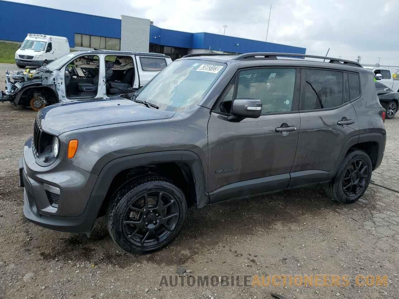 ZACNJBBB1LPL64078 JEEP RENEGADE 2020