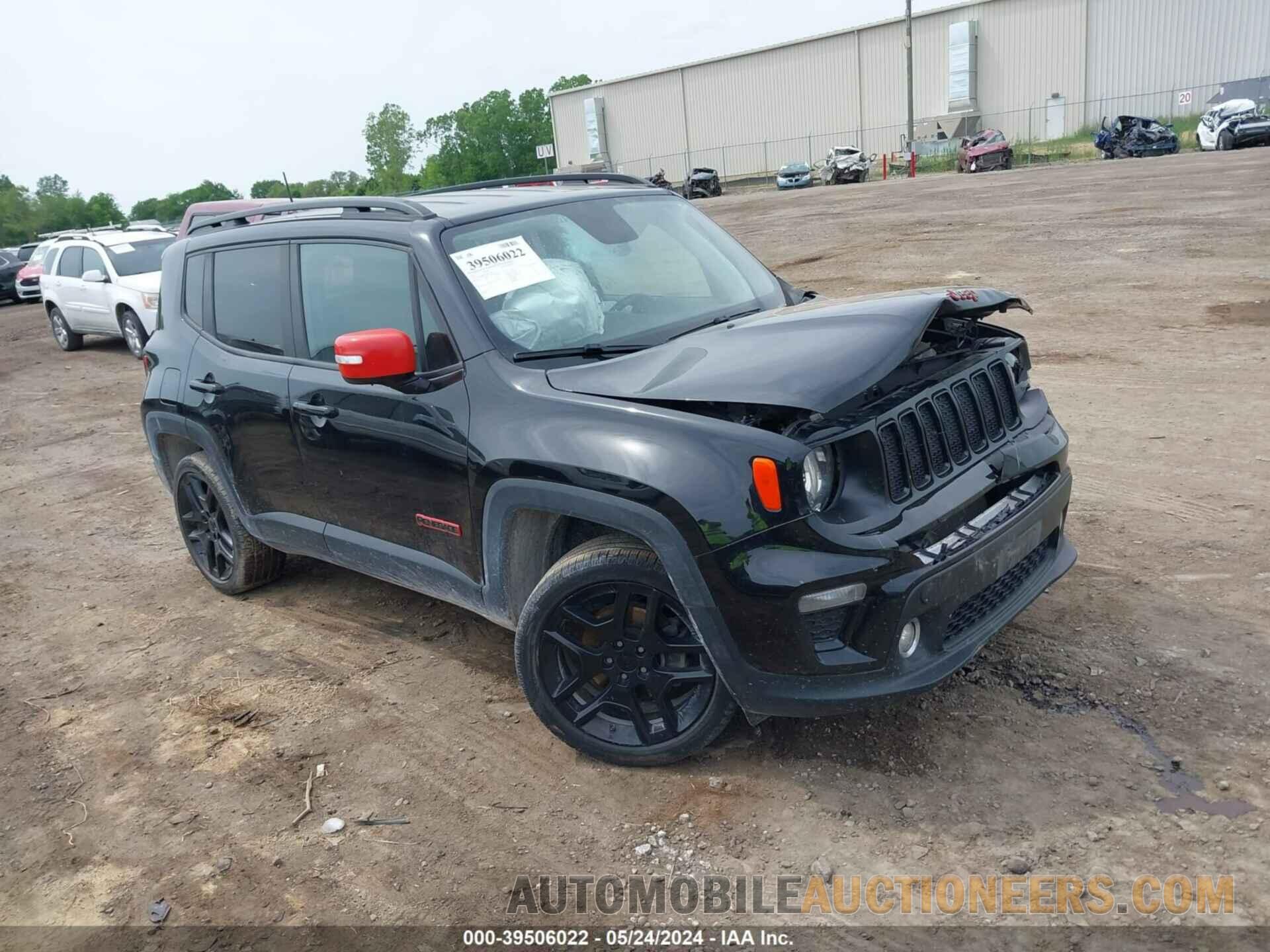 ZACNJBBB1LPL69636 JEEP RENEGADE 2020