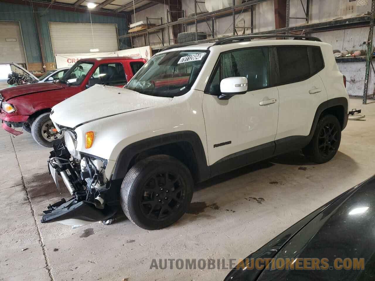 ZACNJBBB1LPL82970 JEEP RENEGADE 2020