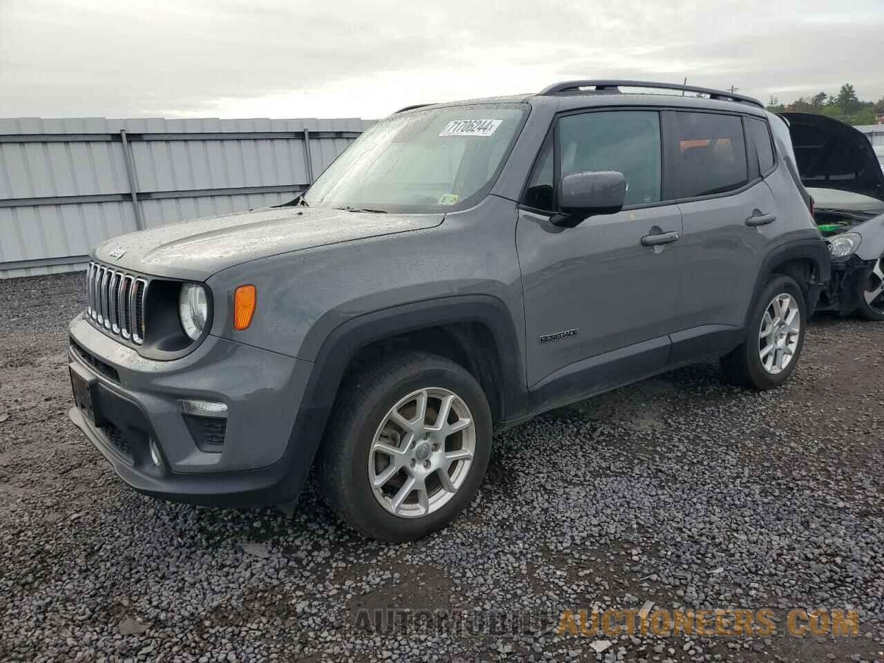 ZACNJBBB1LPL88798 JEEP RENEGADE 2020