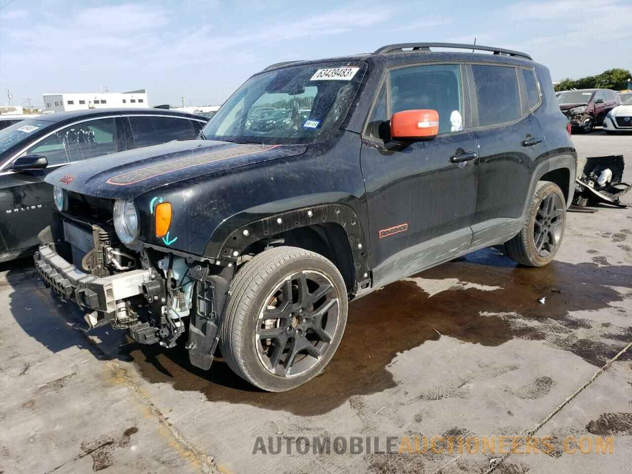 ZACNJBBB1LPL94116 JEEP RENEGADE 2020