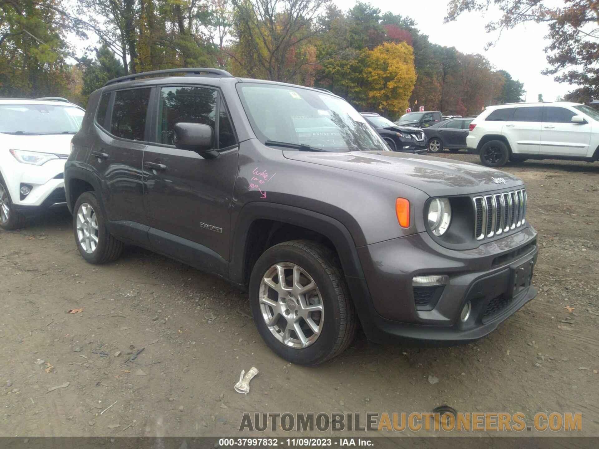 ZACNJBBB1LPL94133 JEEP RENEGADE 2020