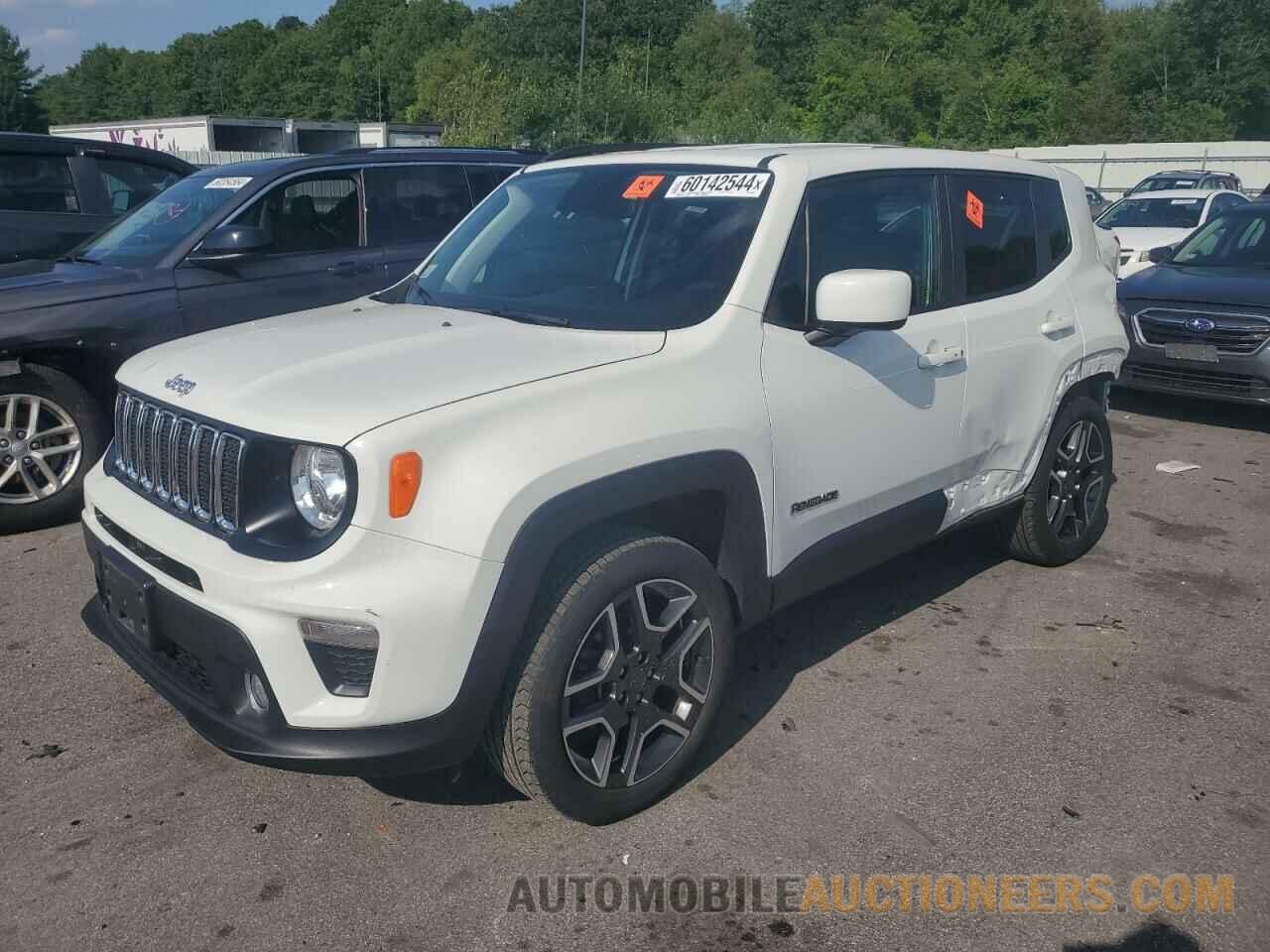 ZACNJBBB1LPM03106 JEEP RENEGADE 2020