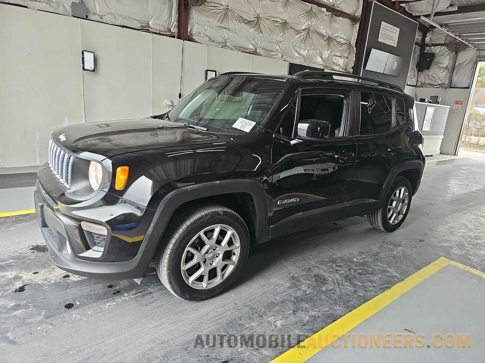 ZACNJBBB2KPK08095 Jeep Renegade 2019