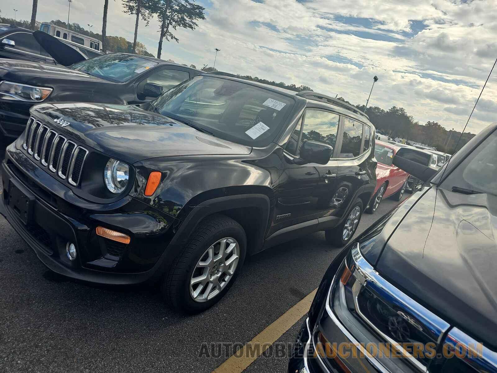 ZACNJBBB2KPK75277 Jeep Renegade 2019