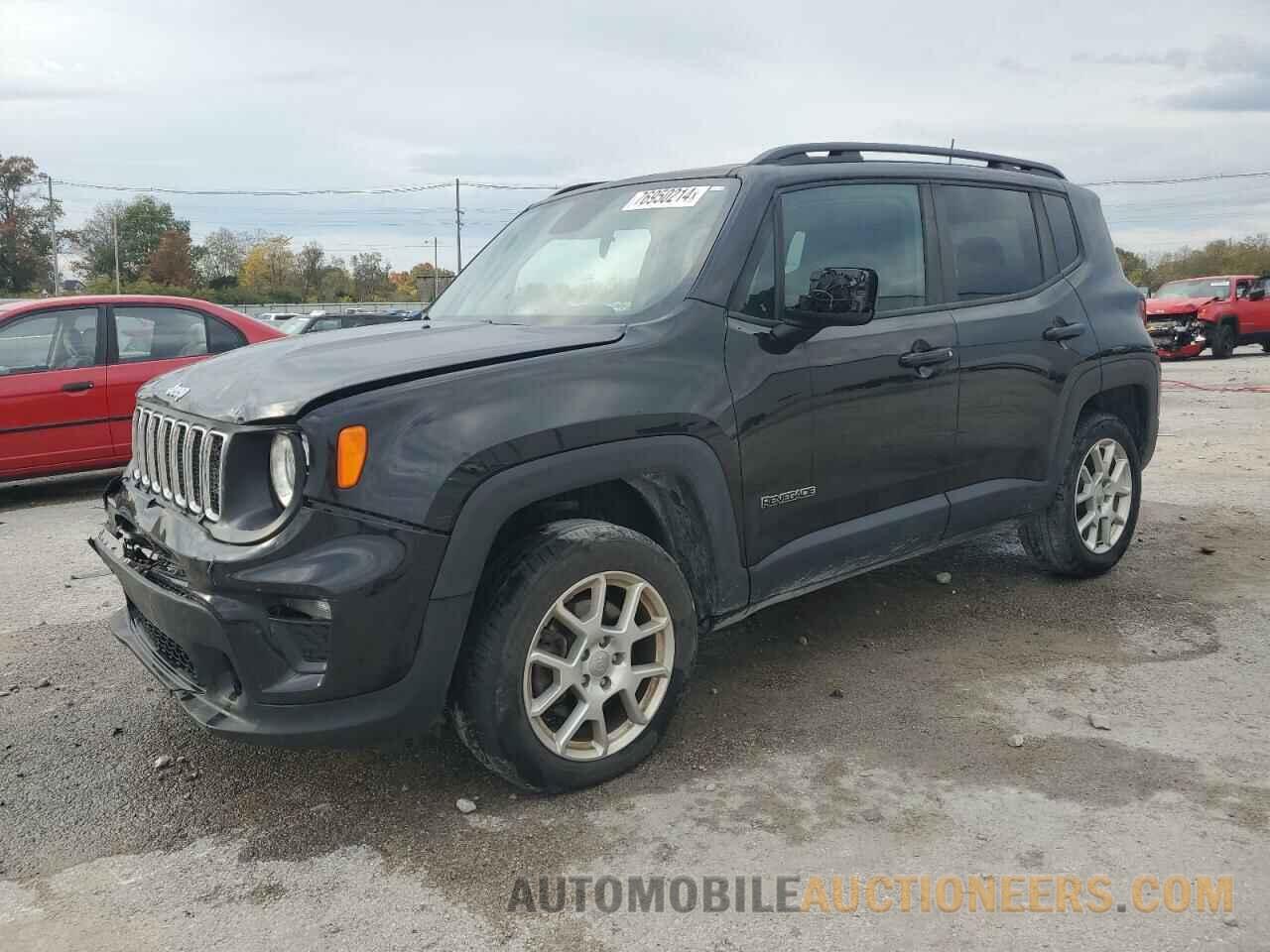 ZACNJBBB2LPL00003 JEEP RENEGADE 2020