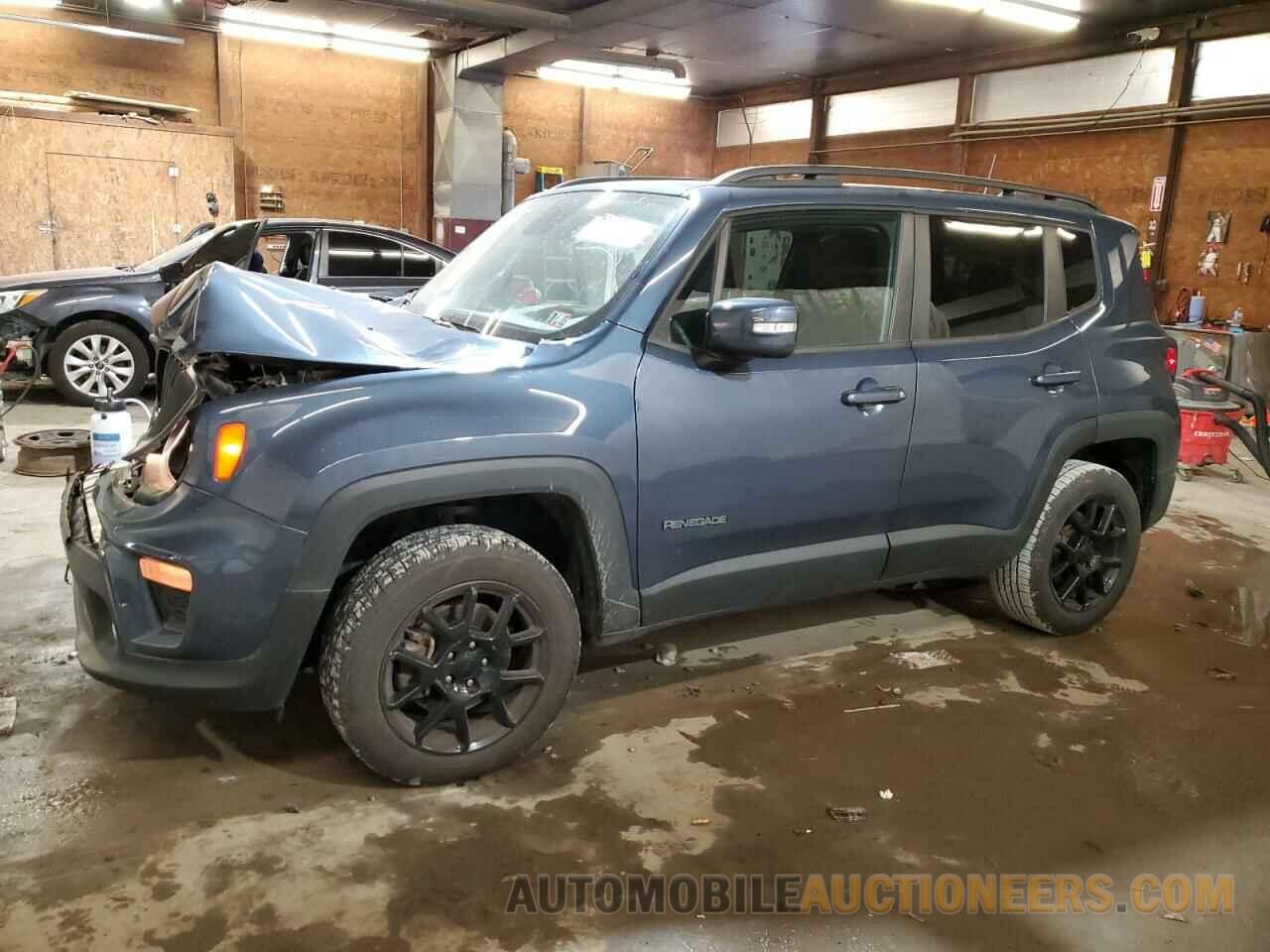 ZACNJBBB2LPL08697 JEEP RENEGADE 2020