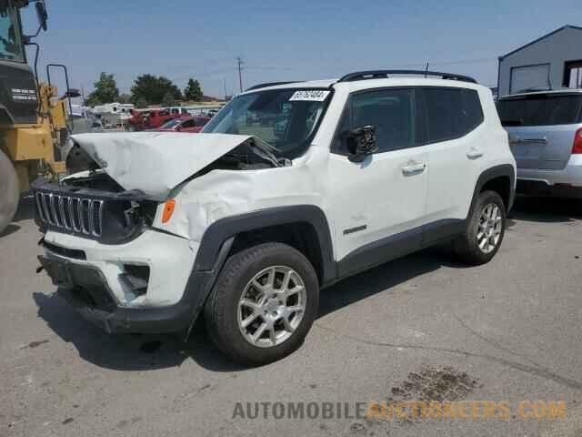 ZACNJBBB2LPL27377 JEEP RENEGADE 2020