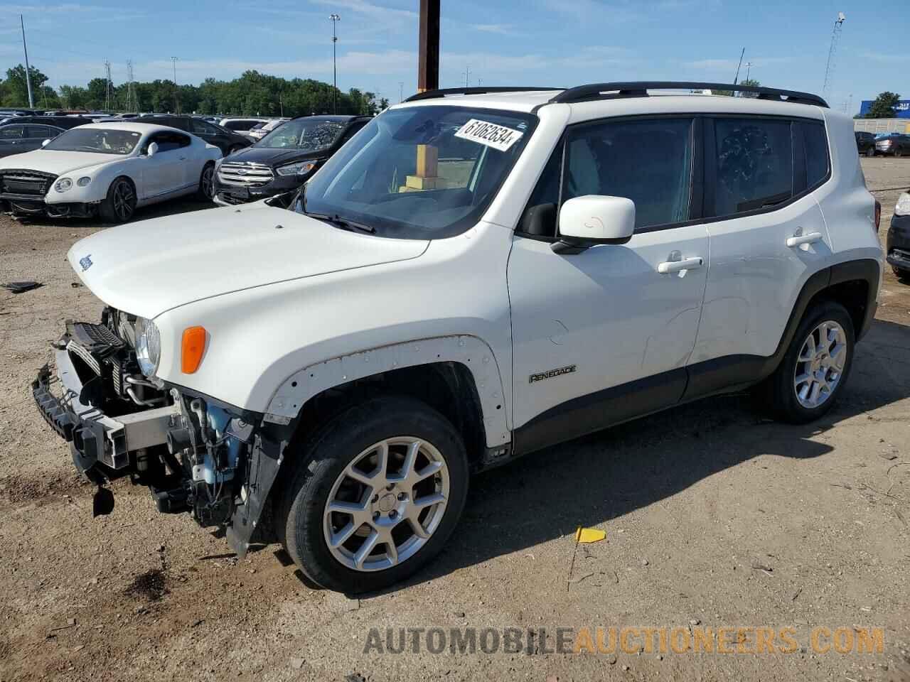 ZACNJBBB2LPL32580 JEEP RENEGADE 2020