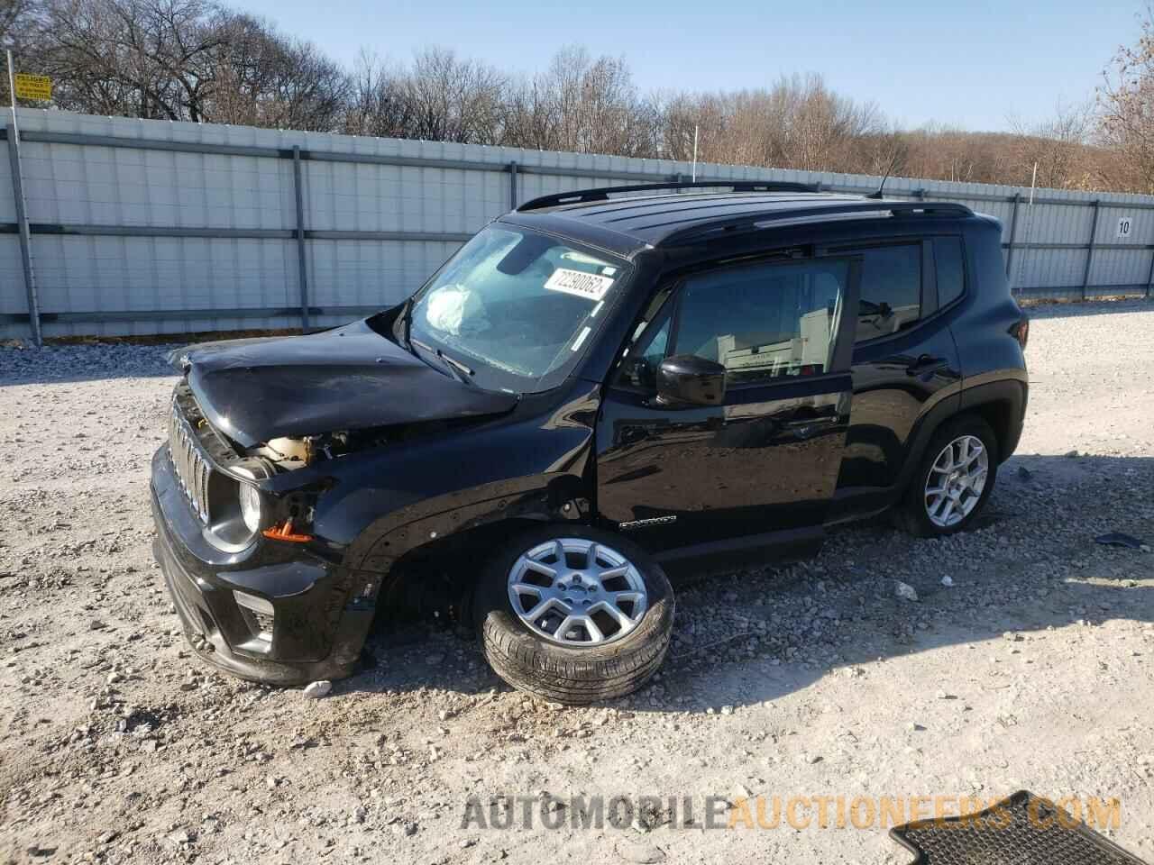 ZACNJBBB2LPL41313 JEEP RENEGADE 2020