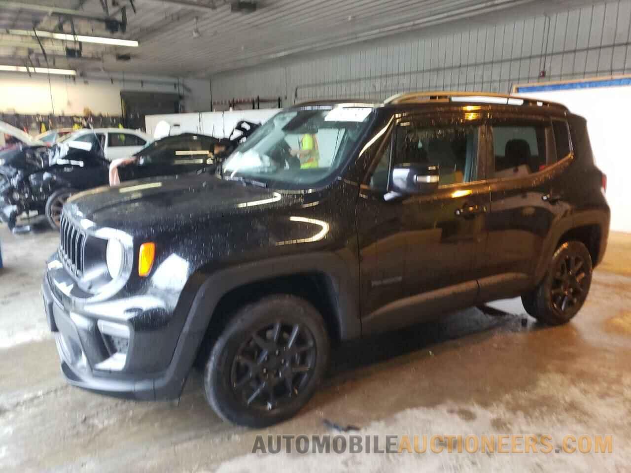 ZACNJBBB2LPL42008 JEEP RENEGADE 2020