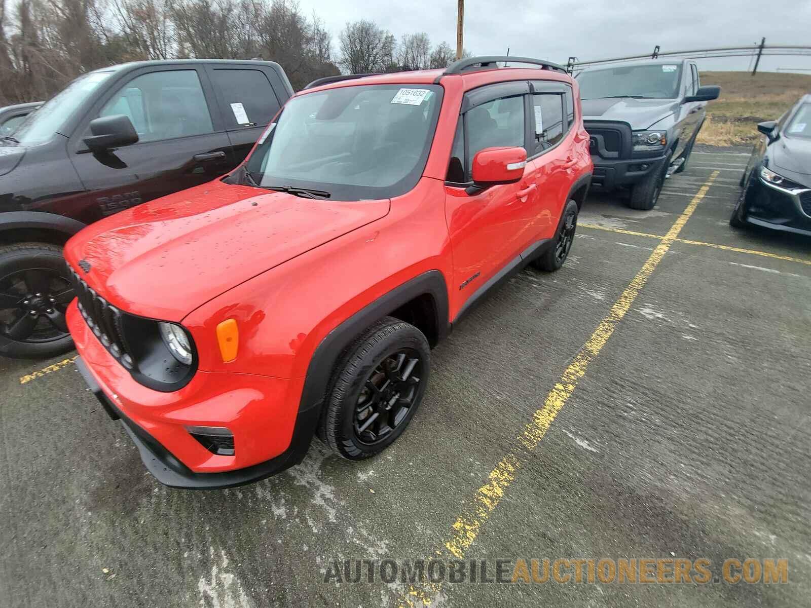 ZACNJBBB2LPL42400 Jeep Renegade 2020