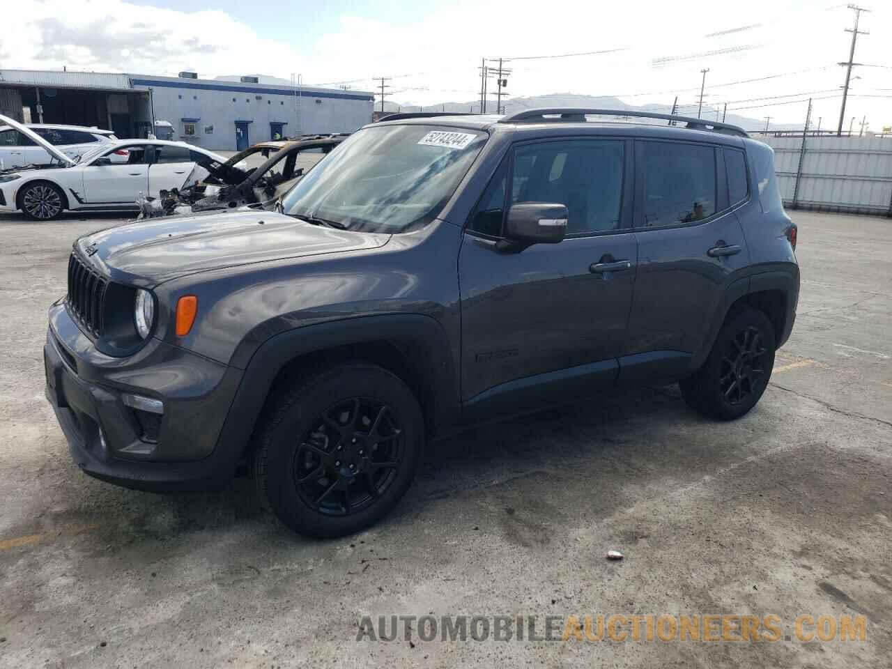 ZACNJBBB2LPL43241 JEEP RENEGADE 2020