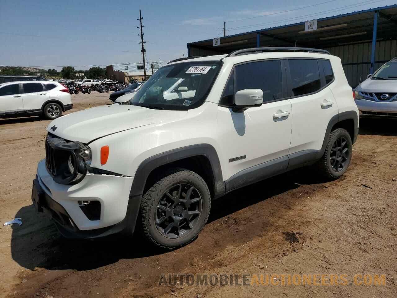 ZACNJBBB2LPL45426 JEEP RENEGADE 2020