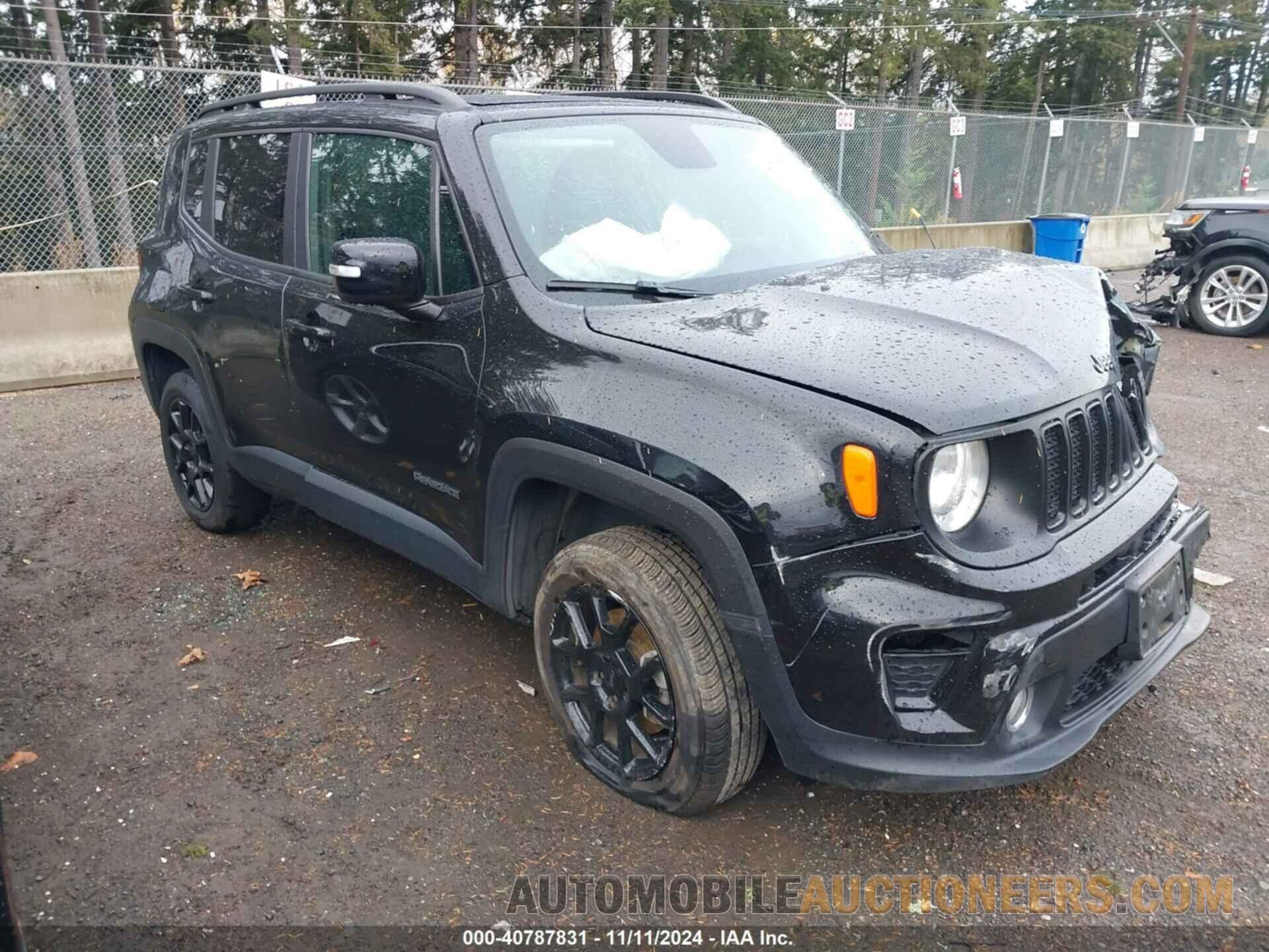 ZACNJBBB2LPL47130 JEEP RENEGADE 2020