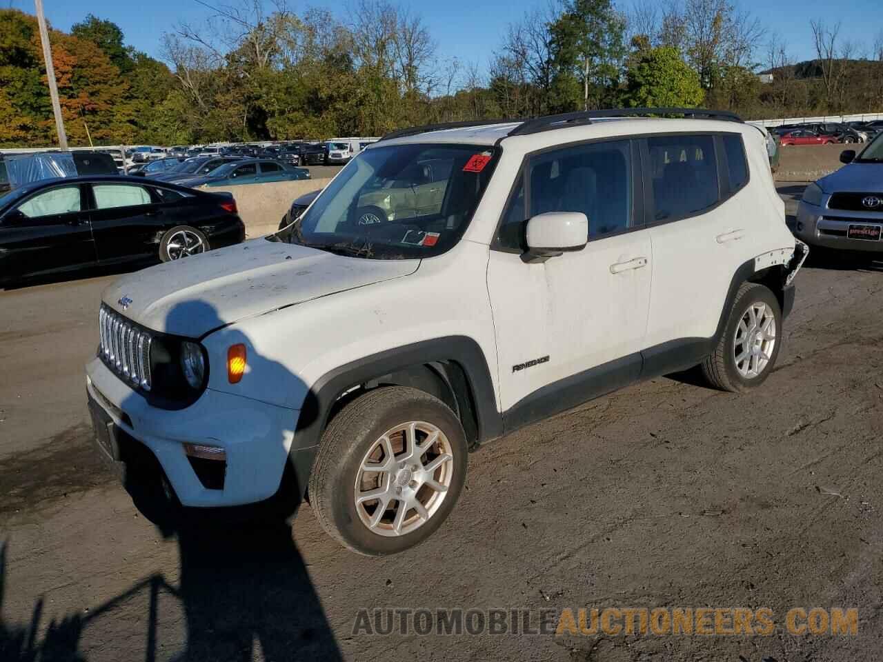 ZACNJBBB2LPL66339 JEEP RENEGADE 2020