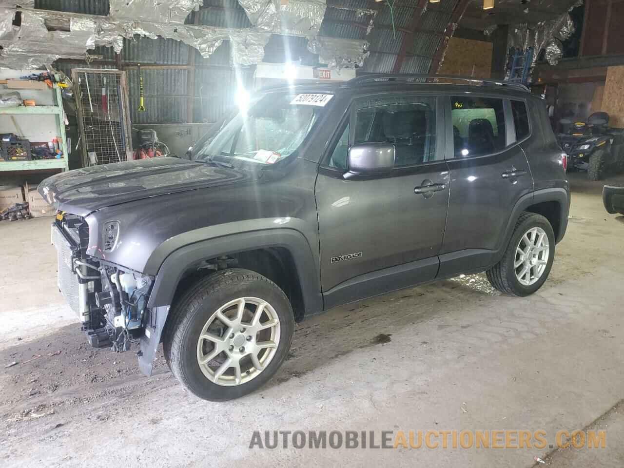 ZACNJBBB2LPL68334 JEEP RENEGADE 2020