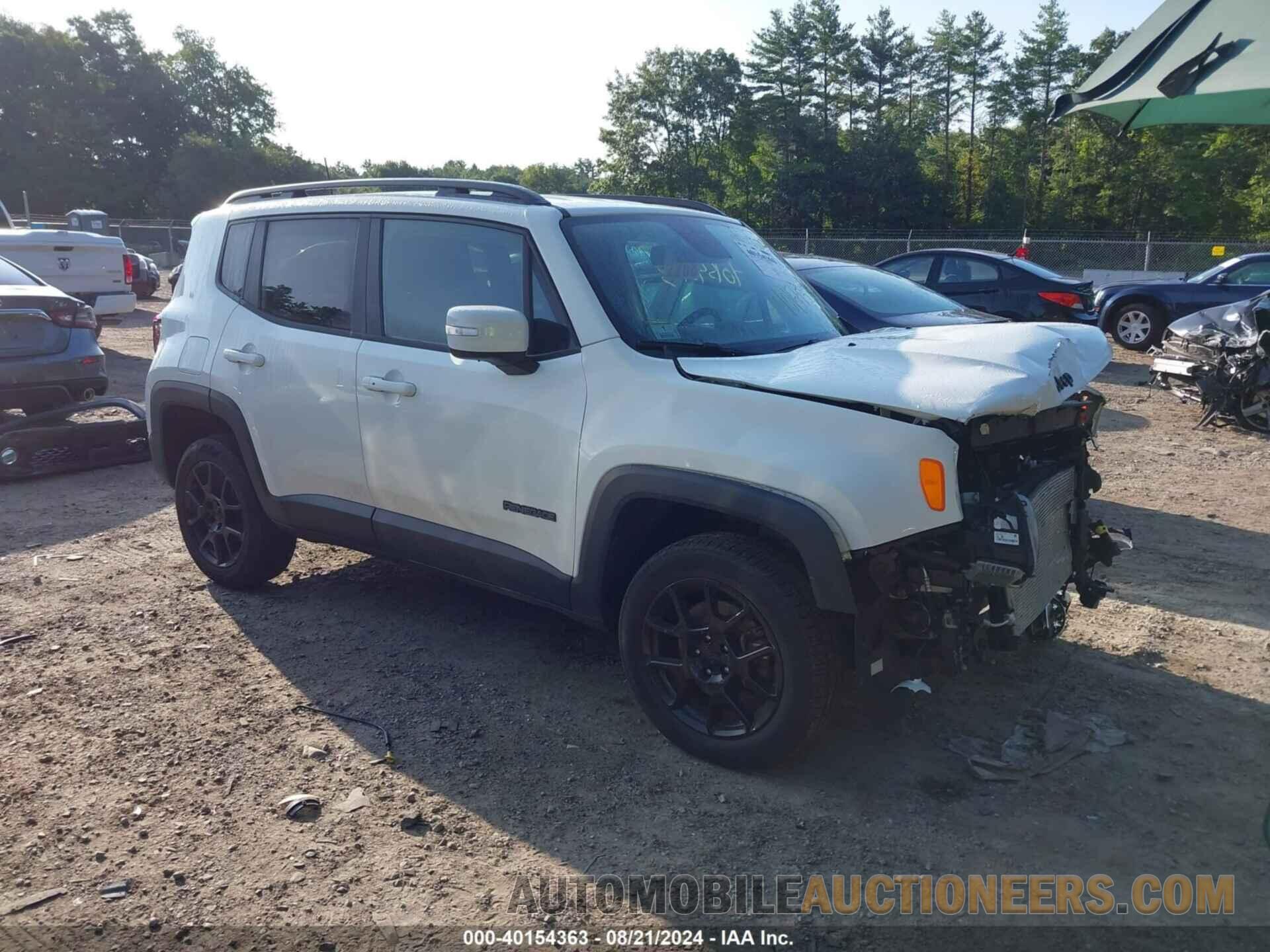 ZACNJBBB2LPL69144 JEEP RENEGADE 2020