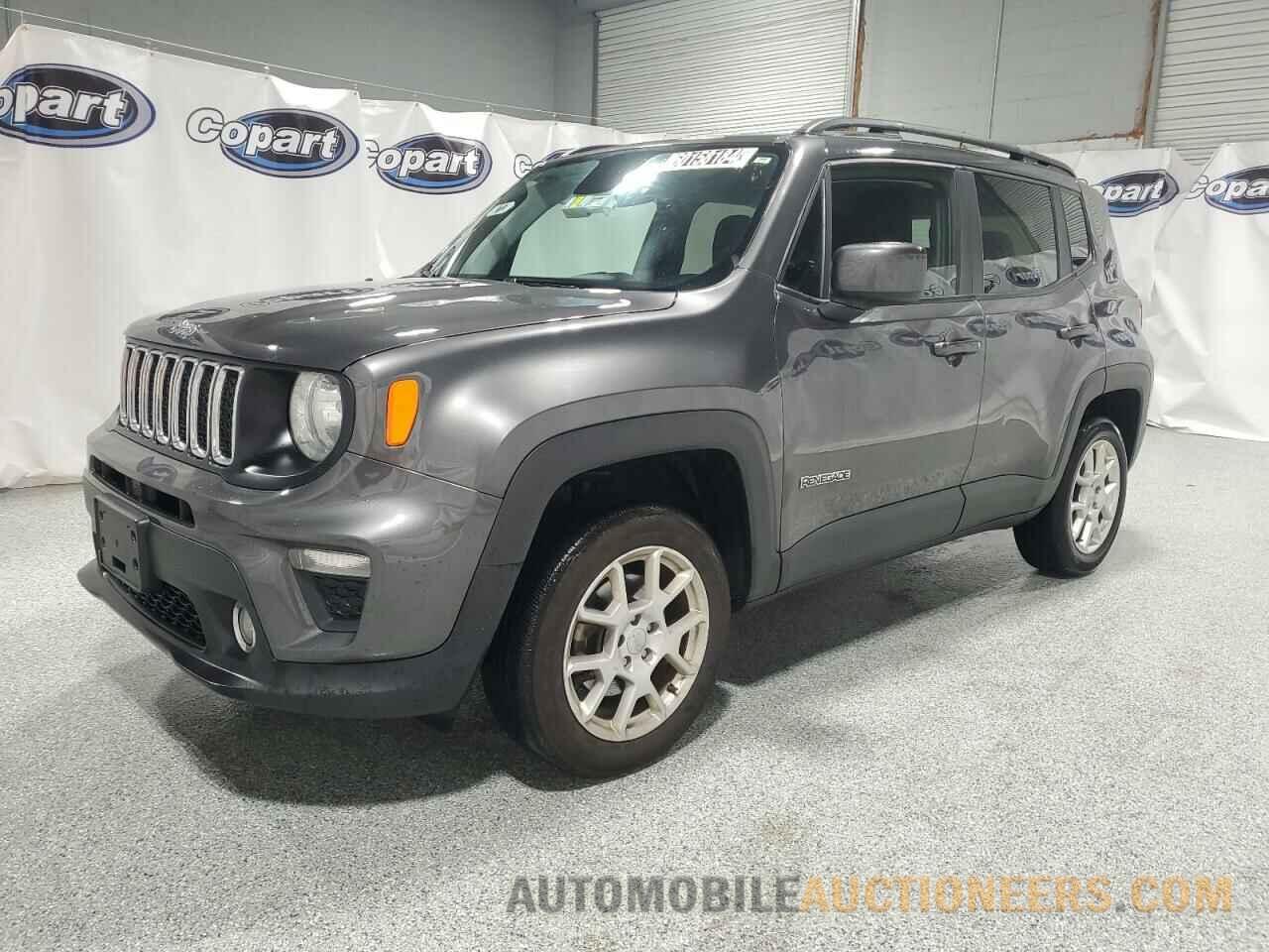 ZACNJBBB2LPL70388 JEEP RENEGADE 2020