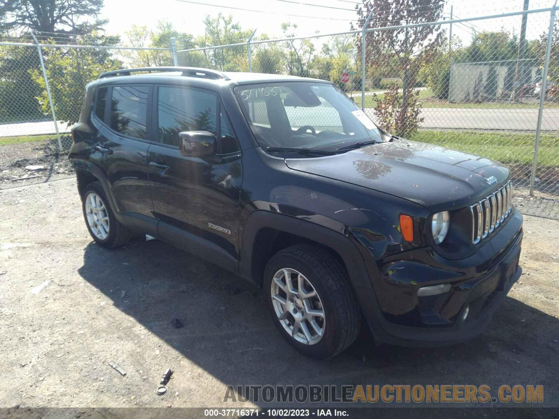 ZACNJBBB2LPL82315 JEEP RENEGADE 2020