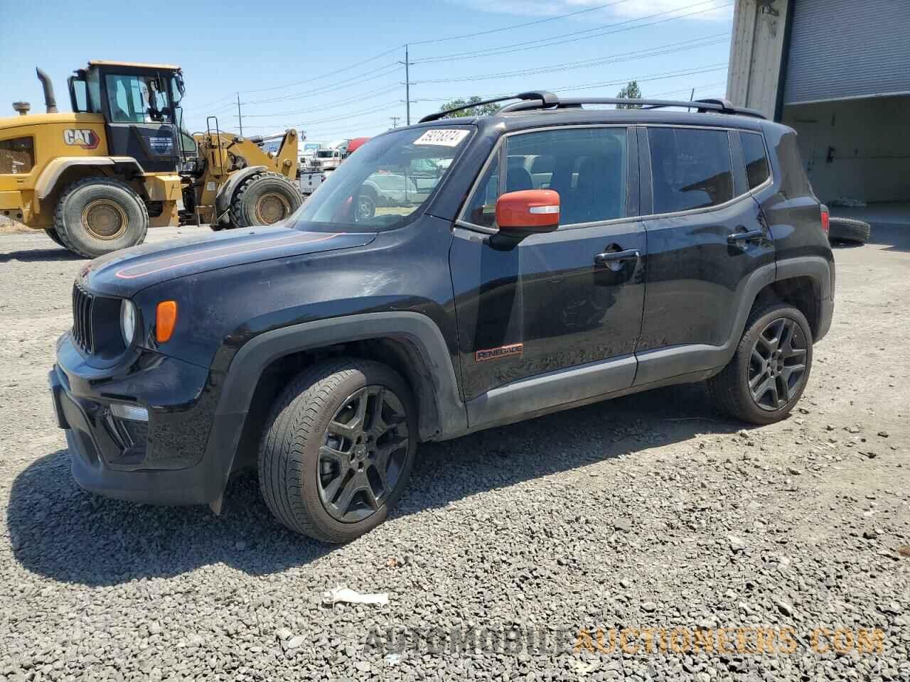 ZACNJBBB2LPL91063 JEEP RENEGADE 2020