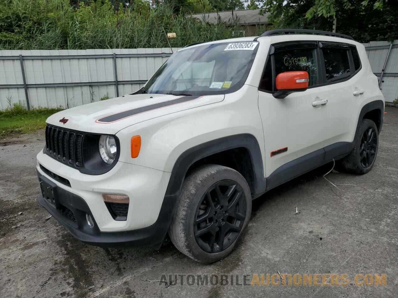 ZACNJBBB2LPL95775 JEEP RENEGADE 2020